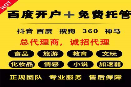 百度广告推广助力电商行业案例分析